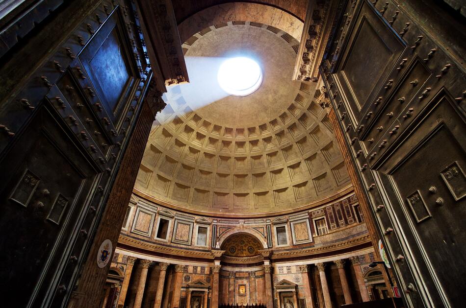 Pantheon Oculus 1