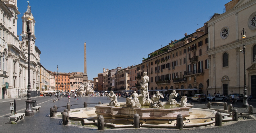 Piazza Navona 1 1 1