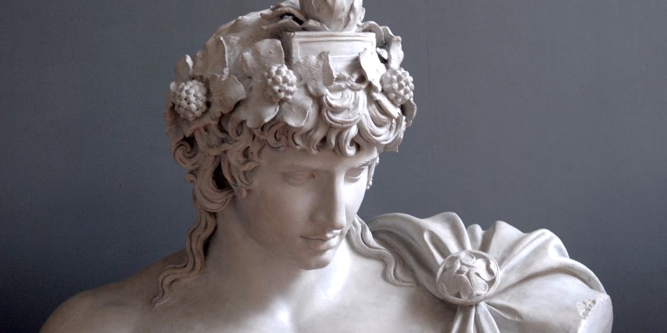 The Braschi Antinous 2