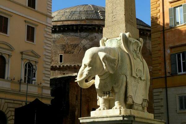 bernini bernini elephant marble marble sculpture 1538409 1 172