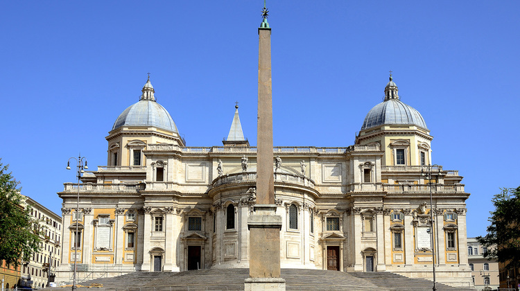 santa maria maggiore 1