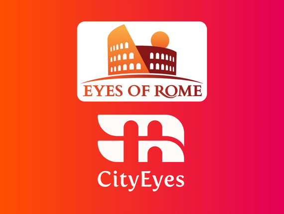 Eyes of Rome Becomes CityEyes: A New Chapter Begins