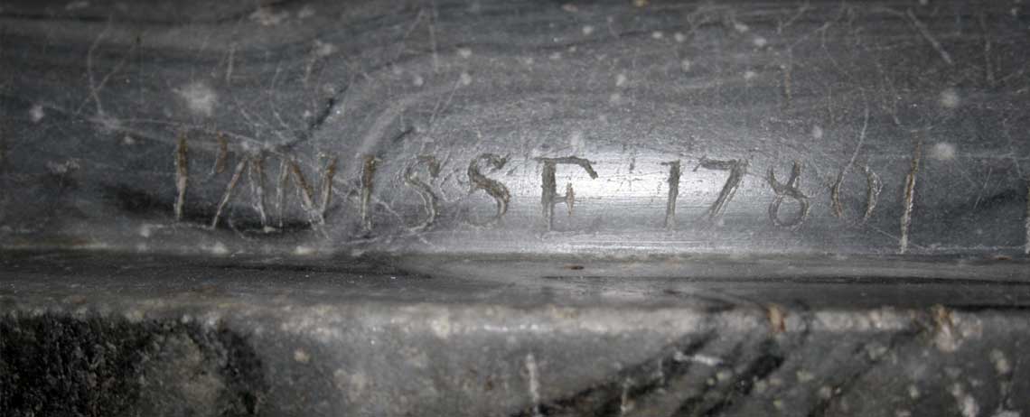 Detail in Stanza di Eliodoro - Vatican Museums