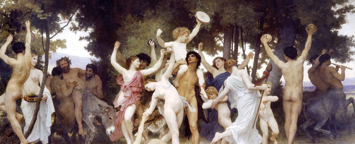 An ancient celebration where one should expect the unexpected